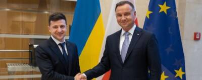 Павел Солох - Президенты Польши и Украины хотят провести встречу в ближайшее время - runews24.ru - Россия - США - Украина - Польша