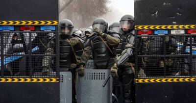 Ерлан Карин - В отдельных местах Казахстана продлится антитеррористическая операция - ren.tv - Казахстан