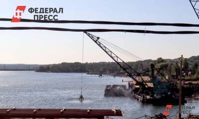Елен Майоров - Ямалу одобрили заявку на инфраструктурный кредит для моста через Обь - smartmoney.one - Салехард