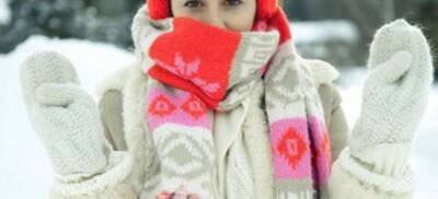 Мороз - Как не замерзнуть в мороз на улице – эффективные советы - lenta.ua - Украина