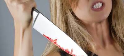 В Старый Новый год жительница Карелии изрезала мужа ножом - stolicaonego.ru - республика Карелия