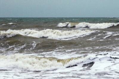 Шторм с девятиметровыми волнами возле Командорских островов будет бушевать еще один день - спасатели - interfax-russia.ru - Камчатский край - Петропавловск-Камчатский