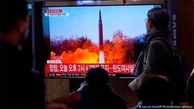 Ким Сон - КНДР заявила о запуске двух тактических управляемых ракет - bin.ua - Южная Корея - США - Украина - Вашингтон - КНДР - Япония - Пхеньян