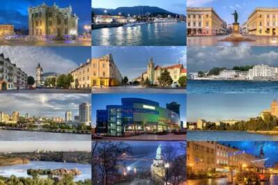 Стартовало голосование за выбор самого лучшего города Украины в 2022 году - vchaspik.ua - Украина - Каменец-Подольский - Павлоград