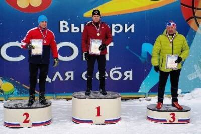 Сергей Иванов - «Рождественскую гонку» выиграл новгородский пожарный - mk.ru - Санкт-Петербург - Тверская обл. - Новгородская обл. - Великий Новгород