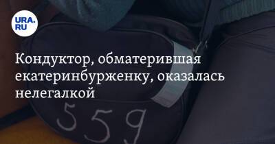 Кондуктор, обматерившая екатеринбурженку, оказалась нелегалкой. Видео - ura.news - Россия - Екатеринбург