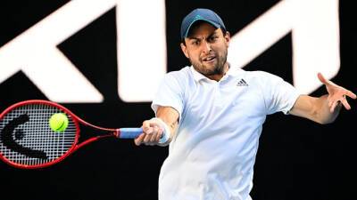 Аслан Карацев - Australian Open - Теннис, Australian Open, Второй круг, Карацев - Макдональд, Прямая текстовая онлайн трансляция - sport.ru - Россия - Австралия