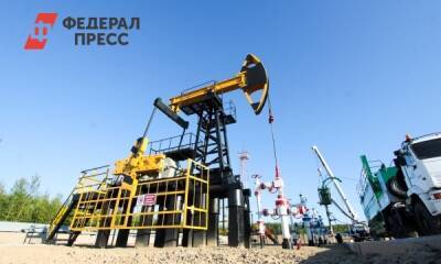 В Югре выросла добыча нефти - fedpress.ru - Ханты-Мансийск - Югра