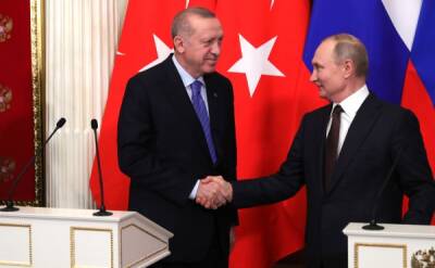 Зеленский - Эрдоган - Путин - Эрдоган пригласил Путина и Зеленского в Турцию для обсуждения разногласий - nakanune.ru - Россия - Украина - Крым - Турция