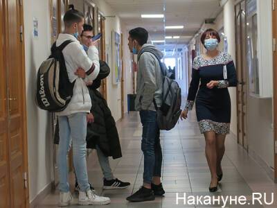 Ирина Гехт - Невакцинированных студентов в Челябинской области переведут на дистанционное обучение - nakanune.ru - Челябинская обл.