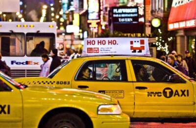 Курьез: в США женщина заплатила за поездку на такси длиной в одну милю 10 000 долларов - enovosty.com - США - Сан-Франциско