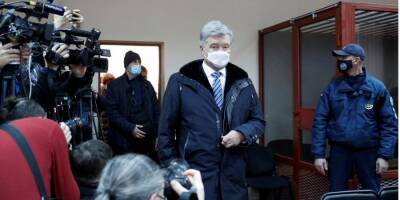 Петр Порошенко - Сегодня Печерский суд должен объявить меру пресечения Порошенко - vchaspik.ua - Украина - Киев