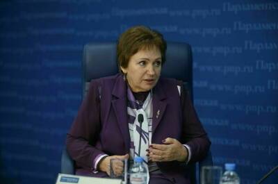 Елена Бибикова - Бибикова рассказала, как проиндексируют материнский капитал в 2022 году - pnp.ru