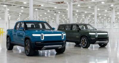 Ford - Ford ожидает, что их инвестиции в Rivian принесут прибыль $8,2 миллиарда - minfin.com.ua - Украина