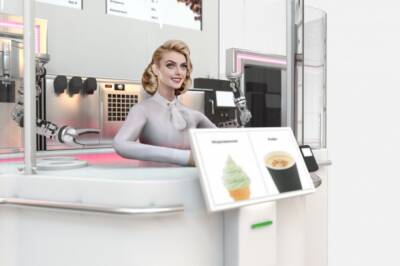 Олег Кивокурцев - В России создали робота-кассира для продажи напитков и мороженого - aif.ru - Москва - Россия