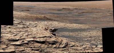 NASA: Тип углерода на Марсе связан с биологическими процессами на Земле - argumenti.ru
