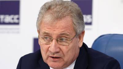 Григорий Ивлиев - Григорий Ивлиев: Роспатент – одно из ведущих ведомств мира - mir24.tv - Россия