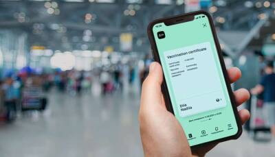 Ирина Костюченко - Виктор Ляшко - Украинцам сократили срок действия Covid-сертификата до 270 дней - lenta.ua - Украина