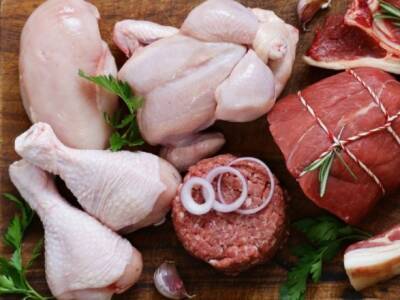 Жителям ЕС советуют “переключиться” с красного мяса на белое - unn.com.ua - Украина - Киев - Twitter