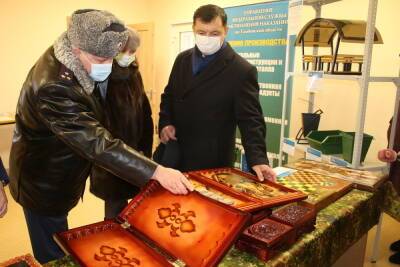 В Притамбовье открыли исправительной центр, который примет до 114 осужденных - tambov.mk.ru - Россия - Тамбовская обл.