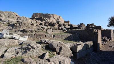 В Китае нашли руины города возрастом 8000 лет - mir24.tv - Китай - Саудовская Аравия - район Внутренняя Монголия
