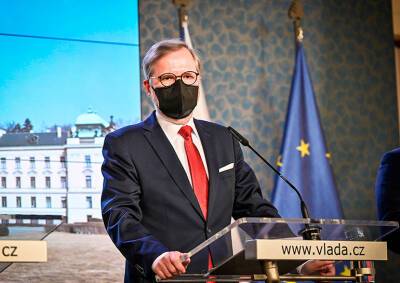 Петр Фиала - Адам Войтех - Правительство Чехии отменило обязательную вакцинацию от COVID-19 - vinegret.cz - Чехия