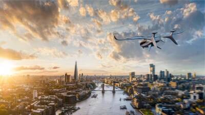 Уже реальность: в 2023 году в Германии появиться аэротакси - germania.one - Германия - Шанхай