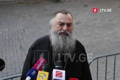Михаил Саакашвили - Нино Ломджария - Грузинский владыка предлагает посадить Саакашвили под арест в его епархии - eadaily.com - Грузия