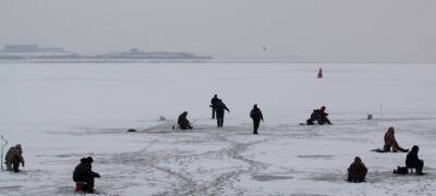 Любителей зимней рыбалки в Петрозаводске ждут «Онежские Fish-ки» - stolicaonego.ru - Петрозаводск - республика Карелия