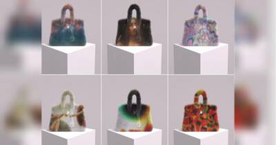 Дім моди Hermès подав до суду на художника, який продавав віртуальні сумки Birkin за ціною оригіналів - fakty.ua - Украина