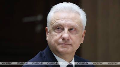 Рачков: необходимо больше разговаривать с молодежью о беспримерном героизме в годы ВОВ - belta.by - Белоруссия - Минск