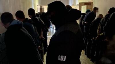 СБУ ліквідувала злочинні організації, які координувалися з РФ - hubs.ua - Украина - Росія