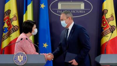 Румыния окажет Молдове безвозмездную финансовую помощь - anna-news.info - Молдавия - Румыния - г. Бухарест - Кишинев
