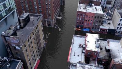 Наводнение в мире в 2022 году: первыми могут пострадать США - pravda-tv.ru - США - Мексика - Нью-Йорк - шт.Флорида - Уральск - штат Миссисипи