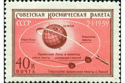 Почему станция «Луна-1» не долетела до цели - pnp.ru