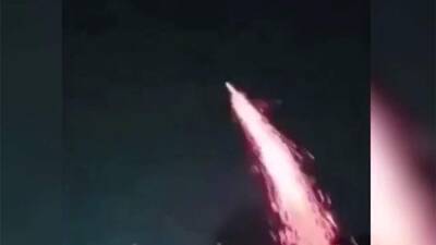 Празднующие Новый год в Крыму запустили фейерверк в балкон соседнего дома - iz.ru - Крым - Израиль - Рязань