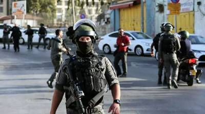 Свыше 90 палестинцев пострадали в столкновениях с израильскими военными - trend.az - Израиль - Палестина - Восточный Иерусалим
