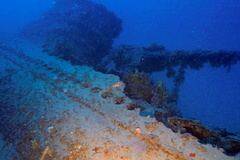 Найдена затонувшая 80 лет назад подводная лодка - trend.az - Англия