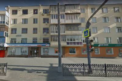 Жителей дома в центре Екатеринбурга затопило горячей водой - eburg.mk.ru - Екатеринбург