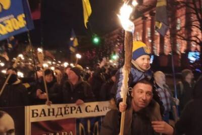 Степан Бандер - В посольстве Израиля на Украине осудили проведение факельного шествия в честь Бандеры - interaffairs.ru - Украина - Киев - Израиль