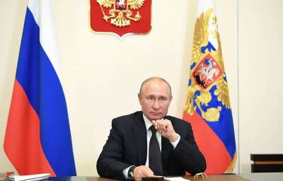 Владимир Путин - Путин - Кто из мировых лидеров поздравил президента России Владимира Путина с Новым 2022 годом - pravda-tv.ru - Россия