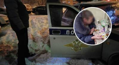 Чебоксарец вломился в магазин и утащил водку: его выдали следы, ведущие в квартиру - pg21.ru - респ. Чувашия - Чебоксары
