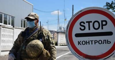 Боевики на Донбассе заблокировали большинство КПВВ на Востоке - dsnews.ua - Украина - Донбасс