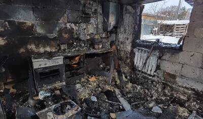 За 2 дня нового года в Тюменской области произошло 12 пожаров, 2 человека погибло - nashgorod.ru - Тюменская обл.