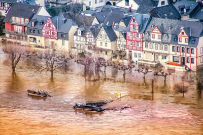 Германия: Страхование от стихийных бедствий - mknews.de - Германия