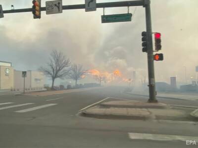 Пожар в Колорадо разрушил почти 1 тыс. домов, три человека пропали и, вероятно, погибли - gordonua.com - Украина - шт. Колорадо - state Colorado
