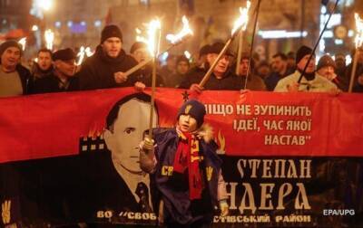 Степан Бандер - Израиль осудил марш в честь Бандеры - korrespondent.net - Украина - Киев - Израиль