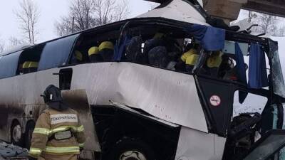 В МВД назвали возможную причину ДТП с автобусом в Рязанской области - iz.ru - Россия - Израиль - Рязанская обл.