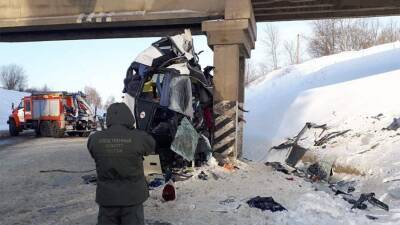Дорожники рассказали о состоянии трассы под Рязанью на момент ДТП с автобусом - iz.ru - Москва - Израиль - Рязанская обл. - Волгоград - Астрахань - Рязань - район Скопинский