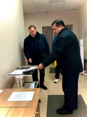 Ковидный госпиталь в Нариманове закрыли из-за нарушений - astrakhanfm.ru - Астраханская обл.